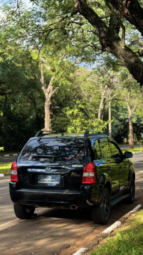 HYUNDAI Tucson 2.0 16V 4P GL AUTOM�TICO, Foto 6