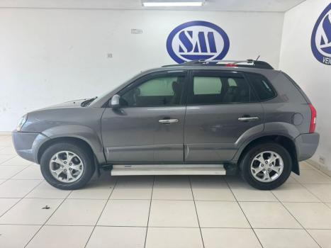 HYUNDAI Tucson 2.0 16V 4P GLS FLEX AUTOM�TICO, Foto 2