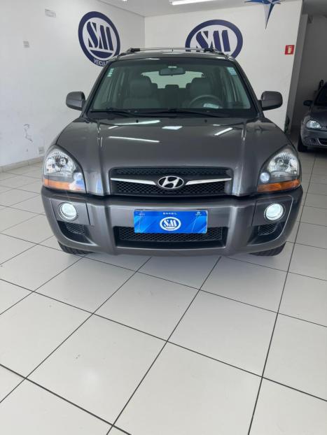 HYUNDAI Tucson 2.0 16V 4P GLS FLEX AUTOM�TICO, Foto 3