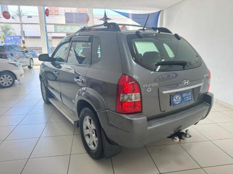 HYUNDAI Tucson 2.0 16V 4P GLS FLEX AUTOM�TICO, Foto 6