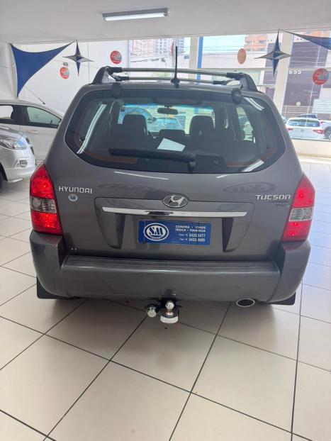 HYUNDAI Tucson 2.0 16V 4P GLS FLEX AUTOM�TICO, Foto 7
