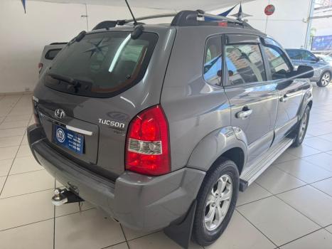 HYUNDAI Tucson 2.0 16V 4P GLS FLEX AUTOM�TICO, Foto 8
