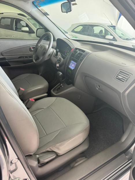 HYUNDAI Tucson 2.0 16V 4P GLS FLEX AUTOM�TICO, Foto 9