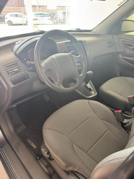 HYUNDAI Tucson 2.0 16V 4P GLS FLEX AUTOM�TICO, Foto 13