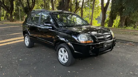 HYUNDAI Tucson 2.0 16V 4P GLS AUTOM�TICO, Foto 1