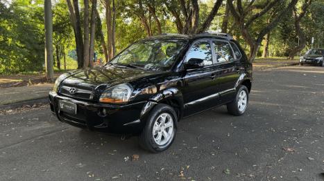 HYUNDAI Tucson 2.0 16V 4P GLS AUTOM�TICO, Foto 2