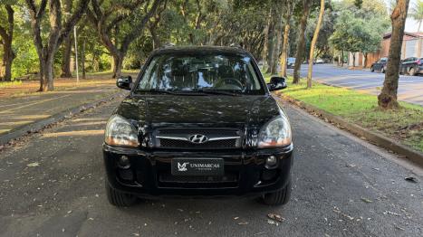 HYUNDAI Tucson 2.0 16V 4P GLS AUTOM�TICO, Foto 3