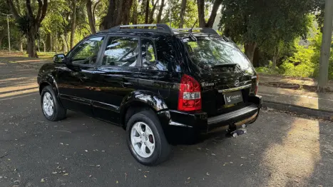 HYUNDAI Tucson 2.0 16V 4P GLS AUTOM�TICO, Foto 4