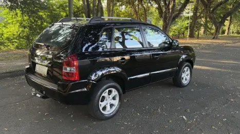 HYUNDAI Tucson 2.0 16V 4P GLS AUTOM�TICO, Foto 5