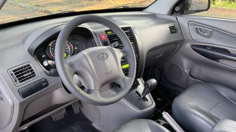 HYUNDAI Tucson 2.0 16V 4P GLS AUTOM�TICO, Foto 7