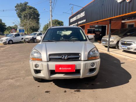 HYUNDAI Tucson 2.0 16V 4P GLS AUTOM�TICO, Foto 2