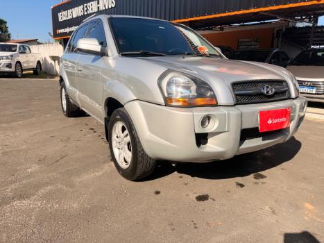 HYUNDAI Tucson 2.0 16V 4P GLS AUTOM�TICO, Foto 3