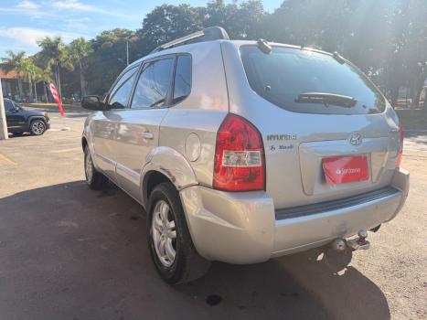 HYUNDAI Tucson 2.0 16V 4P GLS AUTOM�TICO, Foto 4