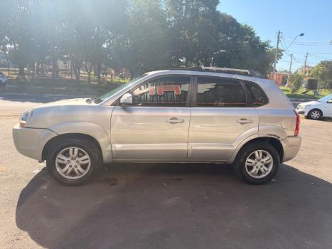 HYUNDAI Tucson 2.0 16V 4P GLS AUTOM�TICO, Foto 5