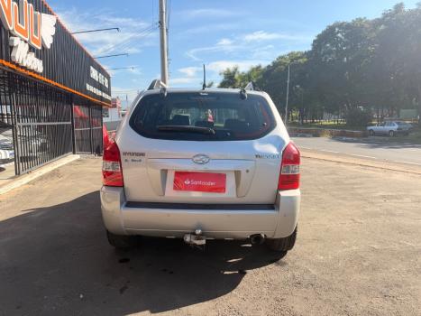 HYUNDAI Tucson 2.0 16V 4P GLS AUTOM�TICO, Foto 6