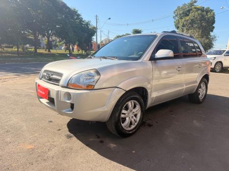 HYUNDAI Tucson 2.0 16V 4P GLS AUTOM�TICO, Foto 7