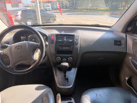 HYUNDAI Tucson 2.0 16V 4P GLS AUTOM�TICO, Foto 8