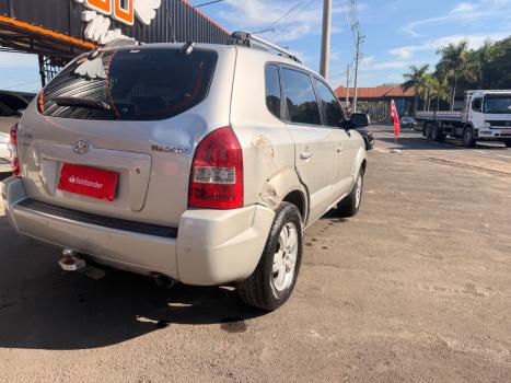 HYUNDAI Tucson 2.0 16V 4P GLS AUTOM�TICO, Foto 10