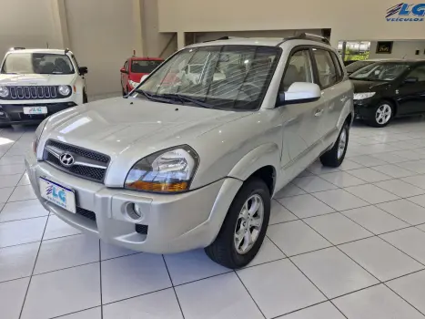 HYUNDAI Tucson 2.0 16V 4P GLS FLEX AUTOM�TICO, Foto 1