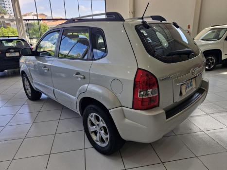 HYUNDAI Tucson 2.0 16V 4P GLS FLEX AUTOM�TICO, Foto 2
