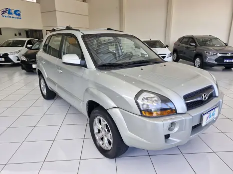 HYUNDAI Tucson 2.0 16V 4P GLS FLEX AUTOM�TICO, Foto 3