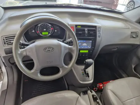 HYUNDAI Tucson 2.0 16V 4P GLS FLEX AUTOM�TICO, Foto 5