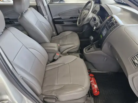 HYUNDAI Tucson 2.0 16V 4P GLS FLEX AUTOM�TICO, Foto 8