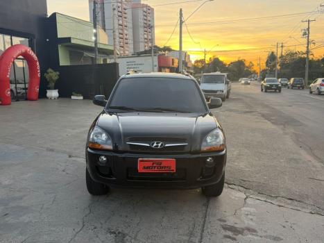 HYUNDAI Tucson 2.0 16V 4P GLS AUTOM�TICO, Foto 2