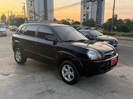 HYUNDAI Tucson 2.0 16V 4P GLS AUTOM�TICO, Foto 3