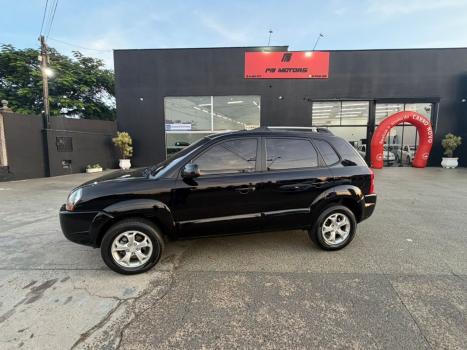 HYUNDAI Tucson 2.0 16V 4P GLS AUTOM�TICO, Foto 4