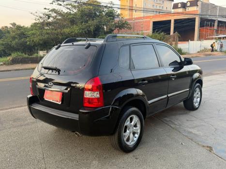 HYUNDAI Tucson 2.0 16V 4P GLS AUTOM�TICO, Foto 6