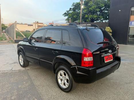 HYUNDAI Tucson 2.0 16V 4P GLS AUTOM�TICO, Foto 7