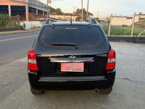 HYUNDAI Tucson 2.0 16V 4P GLS AUTOM�TICO, Foto 8