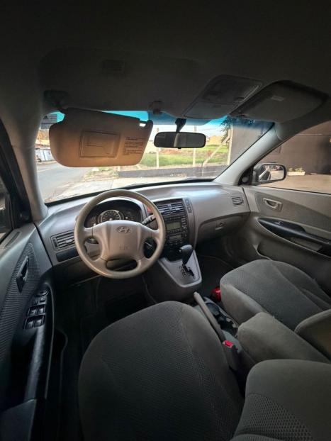HYUNDAI Tucson 2.0 16V 4P GLS AUTOM�TICO, Foto 10
