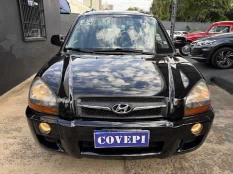 HYUNDAI Tucson 2.0 16V 4P GLS AUTOM�TICO, Foto 2
