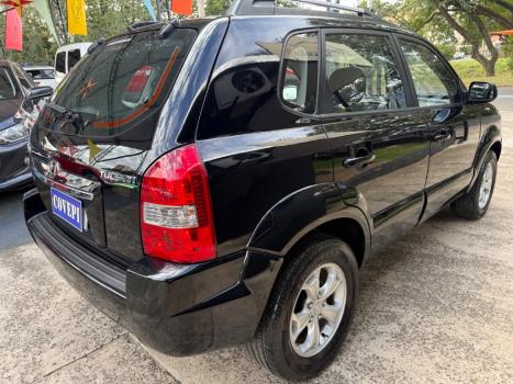 HYUNDAI Tucson 2.0 16V 4P GLS AUTOM�TICO, Foto 3