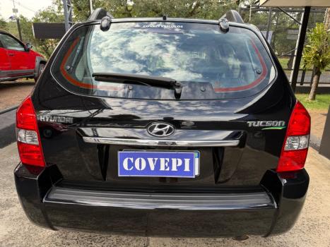 HYUNDAI Tucson 2.0 16V 4P GLS AUTOM�TICO, Foto 4