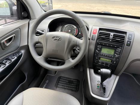 HYUNDAI Tucson 2.0 16V 4P GLS AUTOM�TICO, Foto 5