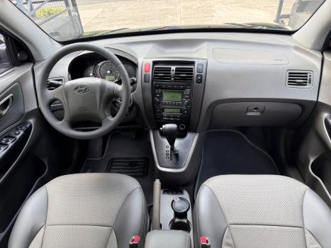 HYUNDAI Tucson 2.0 16V 4P GLS AUTOM�TICO, Foto 8