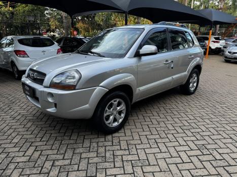 HYUNDAI Tucson 2.0 16V 4P GLS FLEX AUTOM�TICO, Foto 2
