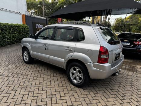 HYUNDAI Tucson 2.0 16V 4P GLS FLEX AUTOM�TICO, Foto 3