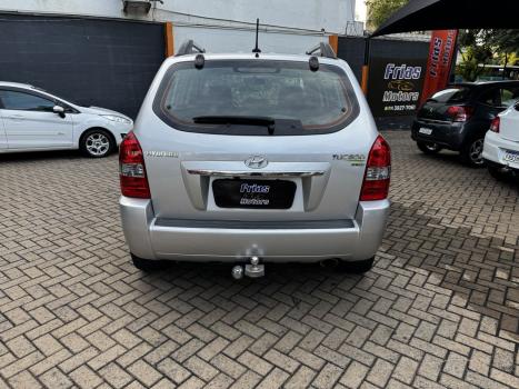 HYUNDAI Tucson 2.0 16V 4P GLS FLEX AUTOM�TICO, Foto 4
