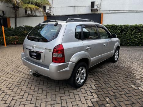 HYUNDAI Tucson 2.0 16V 4P GLS FLEX AUTOM�TICO, Foto 5