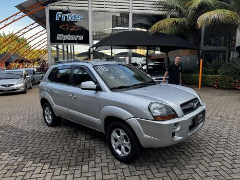 HYUNDAI Tucson 2.0 16V 4P GLS FLEX AUTOM�TICO, Foto 6