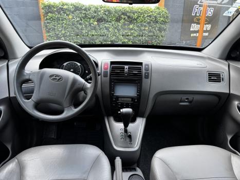 HYUNDAI Tucson 2.0 16V 4P GLS FLEX AUTOM�TICO, Foto 9