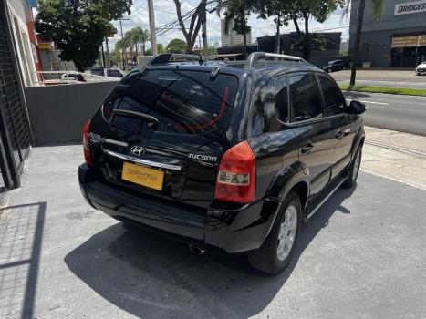HYUNDAI Tucson 2.0 16V 4P GLS FLEX AUTOM�TICO, Foto 4