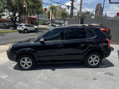 HYUNDAI Tucson 2.0 16V 4P GLS FLEX AUTOM�TICO, Foto 6