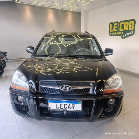 HYUNDAI Tucson 2.0 16V 4P GLS FLEX AUTOM�TICO, Foto 2