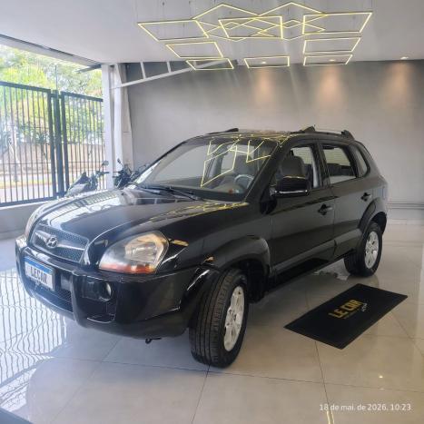 HYUNDAI Tucson 2.0 16V 4P GLS FLEX AUTOM�TICO, Foto 3