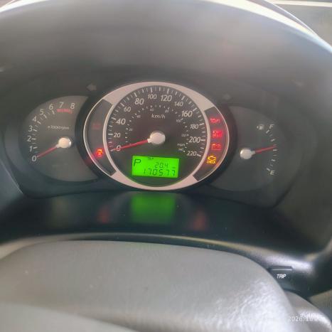 HYUNDAI Tucson 2.0 16V 4P GLS FLEX AUTOM�TICO, Foto 4